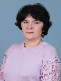 Соболева Галина Фёдоровна