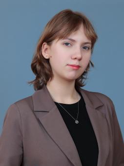 Полякова Мария Ивановна