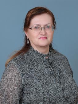 Петухова Марина Викторовна