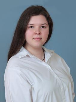 Красноборова Александра Дмитриевна