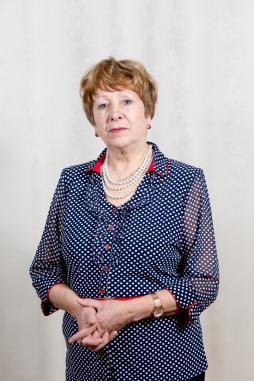 Пятница Людмила Ивановна