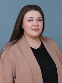 Ястремская Вероника Васильевна