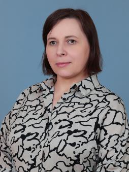 Блинкова Юлия Сергеевна
