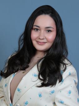 Курбанова Гуля Аликовна