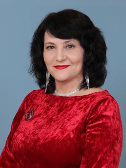 Евтушенко Светлана Владимировна