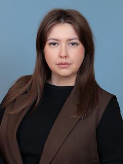 Синицына Алина Сергеевна