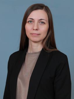 Нагибина Дарья Валерьевна