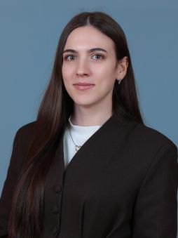 Сидоренко Ангелина Сергеевна