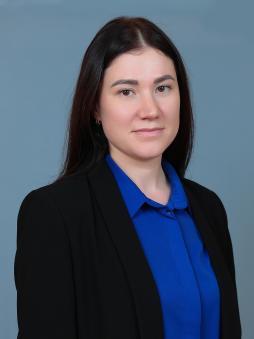 Казарина Анастасия Витальевна