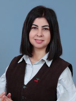 Бурова Карина Оманжоновна