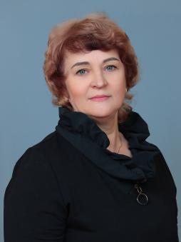 Блинова Зинаида Фёдоровна