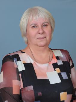 Вдовина Ольга Николаевна