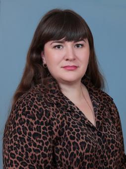 Лагуткина Елена Анатольевна