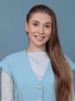 Кожевникова Дарья Вячеславовна
